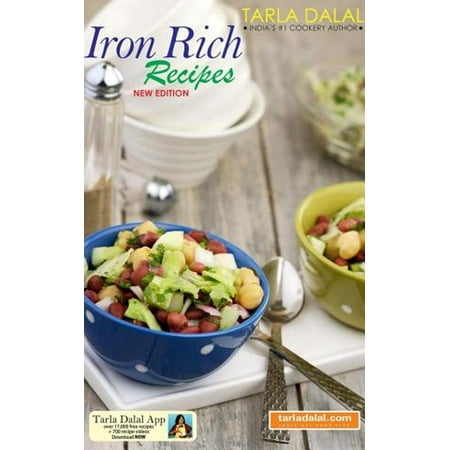 Iron Rich Recipes Ebook