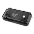 thumbnail image 1 of Speaker, Rechargeable Lithium Battery Big LCD Screen LED Flashlight Music  Speaker  For Outdoor For Home, 1 of 8