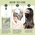 thumbnail image 4 of Rosemary Hair Shampoo, Rosemary Hair Shampoo with Biotin, Tea Tree & Mint, All Hair Types | Nourish, Strengthen & Refresh 26s, 4 of 4