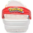 thumbnail image 3 of Crocs Kids Fun Lab Pokemon Classic Clog, 3 of 7