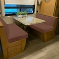 thumbnail image 3 of Housse de Coussin pour Dinette RV, Protecteur de Meubles Extensible Résistant à l'Eau pour Véhicule Récréatif, 3 of 7