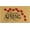 Red Ladybugs, variant on Welcome Spring Door Mats Red Ladybugs Entrance Doormat Non-Slip Absorb Water Outdoor Kitchen Bath Garden Entryway Rugs Home Holiday Decor 30*17 inch
