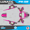 Magenta, variant on Kalair GFX Graphics Kit for Yamaha PW80 (1990-2008) Lunatic Series