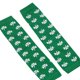 thumbnail image 4 of Pair St.Patricks Day Classic Green Festival Pattern Sleeve Party Various Pattern Long Mitten, 4 of 5