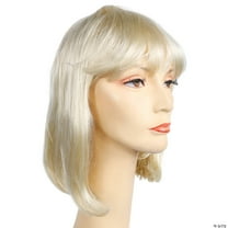 Women's 40s Page Wig