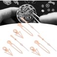 thumbnail image 1 of AVEKI Watch Hands Hour Minute Second Luminous Watch Movement Modification Parts for Nh35 Nh36 Pointer Watch Movement, 10Pcs Set Watch Pointer Repair Tools Kits Modification Parts Accessories(SK- B0514, 1 of 8