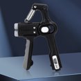 thumbnail image 1 of Empuñadura Expansor carpiano de pellizco de dedo ajustable para entrenamiento de gimnasio, 1 of 7