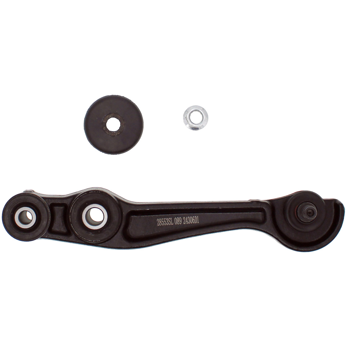 Dorman 542-506 Rear Driver Side Suspension Stabilizer Bar Link Kit for Specific Toyota Models
