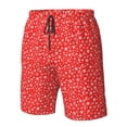 thumbnail image 4 of Balery Hohoho4 Traje de Baño Estilo Hawaiano para Hombre, Shorts de Secado Rápido con Bolsillos-X-Large, 4 of 6