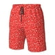 thumbnail image 4 of Fotbe Hohoho4 Trajes de Baño Estampados para Hombre, Shorts de Verano de Secado Rápido, Ropa de Playa, Bañadores-Small, 4 of 6