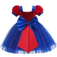 thumbnail image 2 of Lstmmwd Toddler Girls Halloween Party Fancy-Dress Costumes with Accessories, 2 of 6