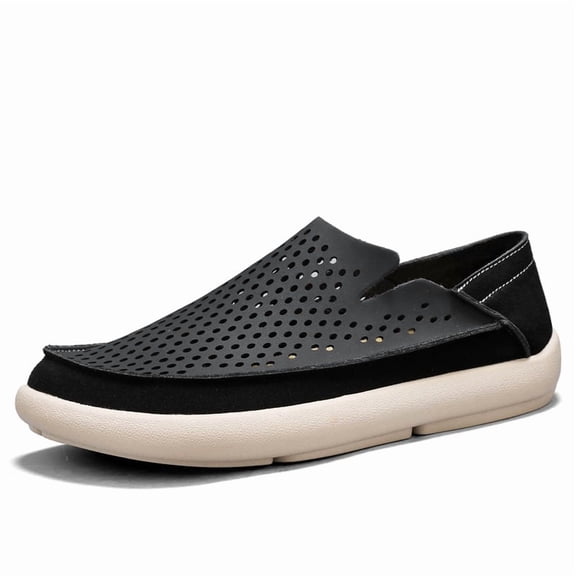 Breathable Slip-On Casual Loafers