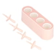 thumbnail image 2 of ANGGREK Homemade Popsicle Molds Shapes, Ice Cream Mold Homemade For Bars For Parties For Beaches For Summer, 2 of 8