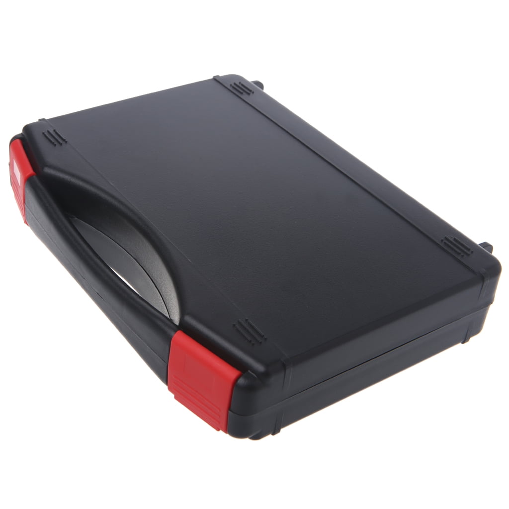 1 Pc Repair Tool Storage Case Utility Box Container For Soldering Iron 