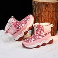 thumbnail image 7 of REDARER Kids' Camo Snow Boots - Winter Warm Padded Boots for Boys & Girls, Thickened -Lined with Non- Soles,Size:11-11.5 Years, 7 of 7