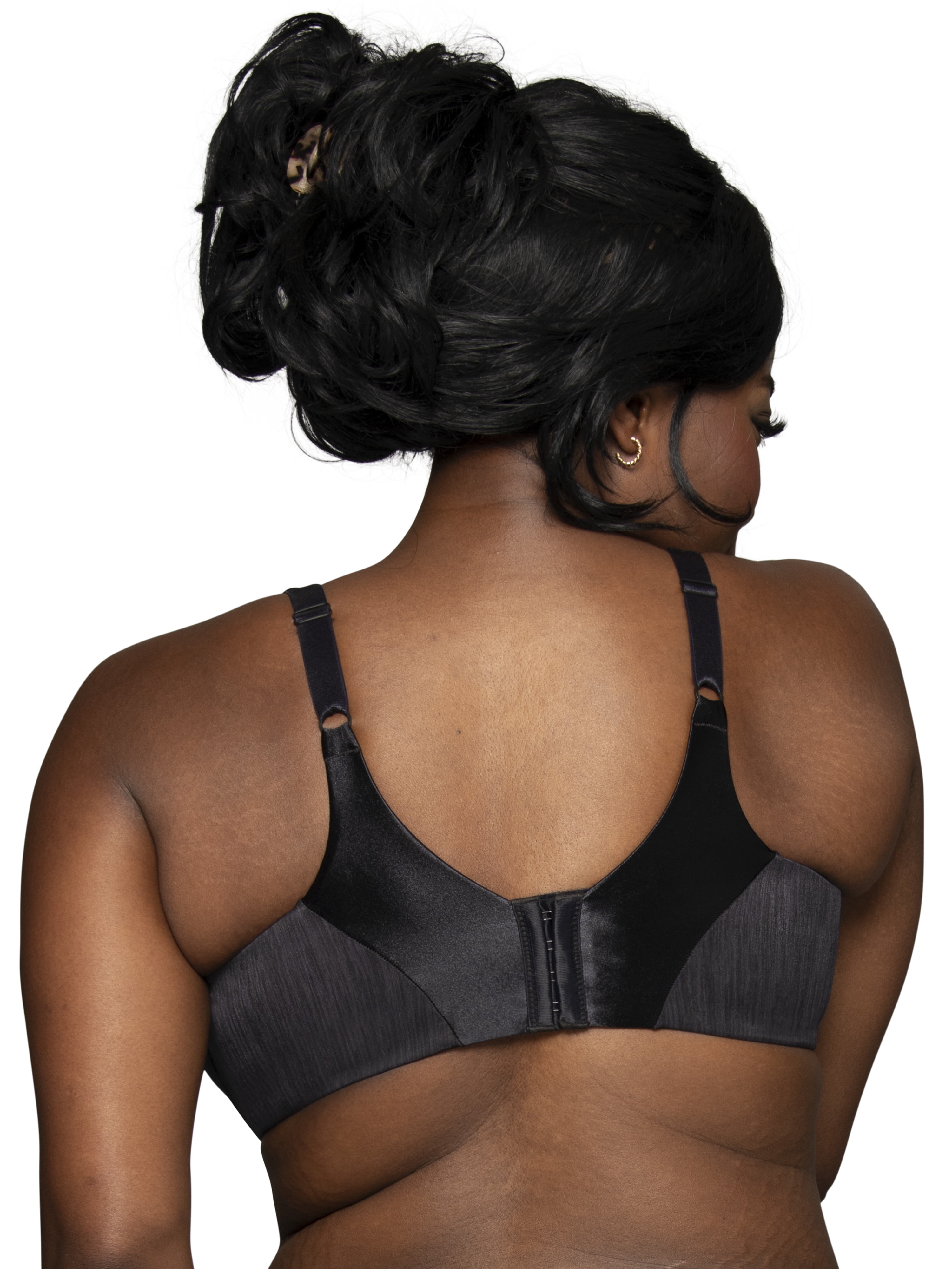 Vanity Fair Lingerie Women's Illumination Full-Figure Underwire Bra, Zoned-In Support, Style 76338