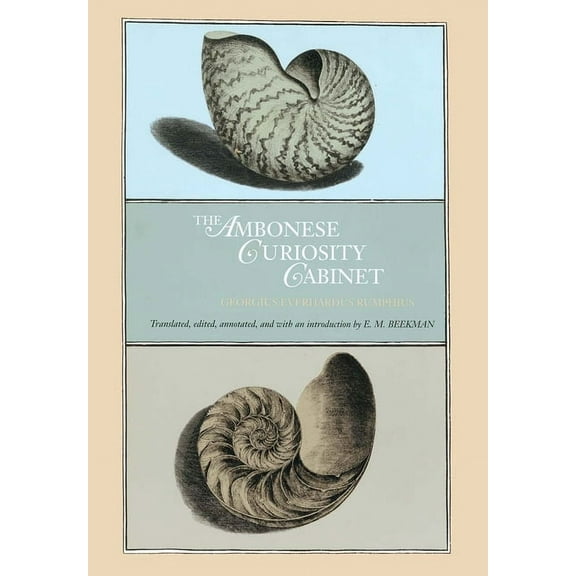 Ambonese Curiosity Cabinet, (Hardcover)