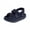 Navy, variant on Boys And Girls Hook And Loop Eva Sandals. (Toddler Little Kids), Navy, Size: 8