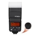 thumbnail image 3 of Flash Godox TT350S Mini TTL 2.4G HSS inalámbrico para Sony, 3 of 7