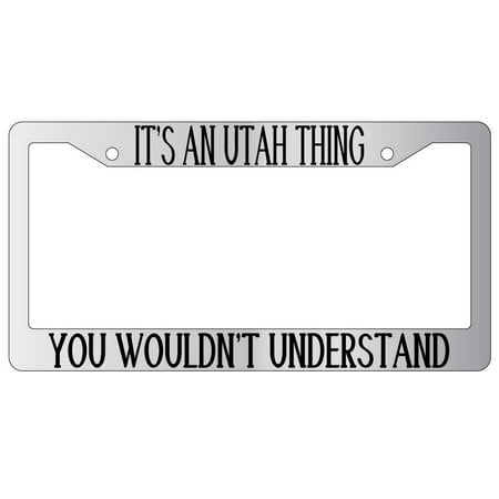 it s a utah