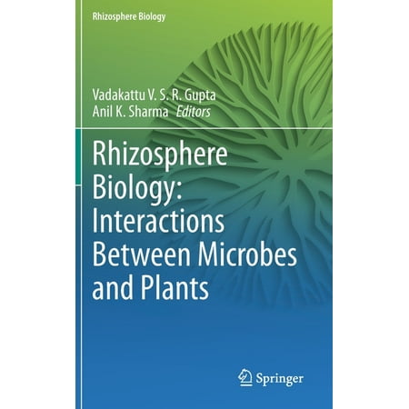 UPC: 9789811561245 | Rhizosphere Biology: Rhizosphere Biology: Interactions Between Microbes and Plants (Hardcover)