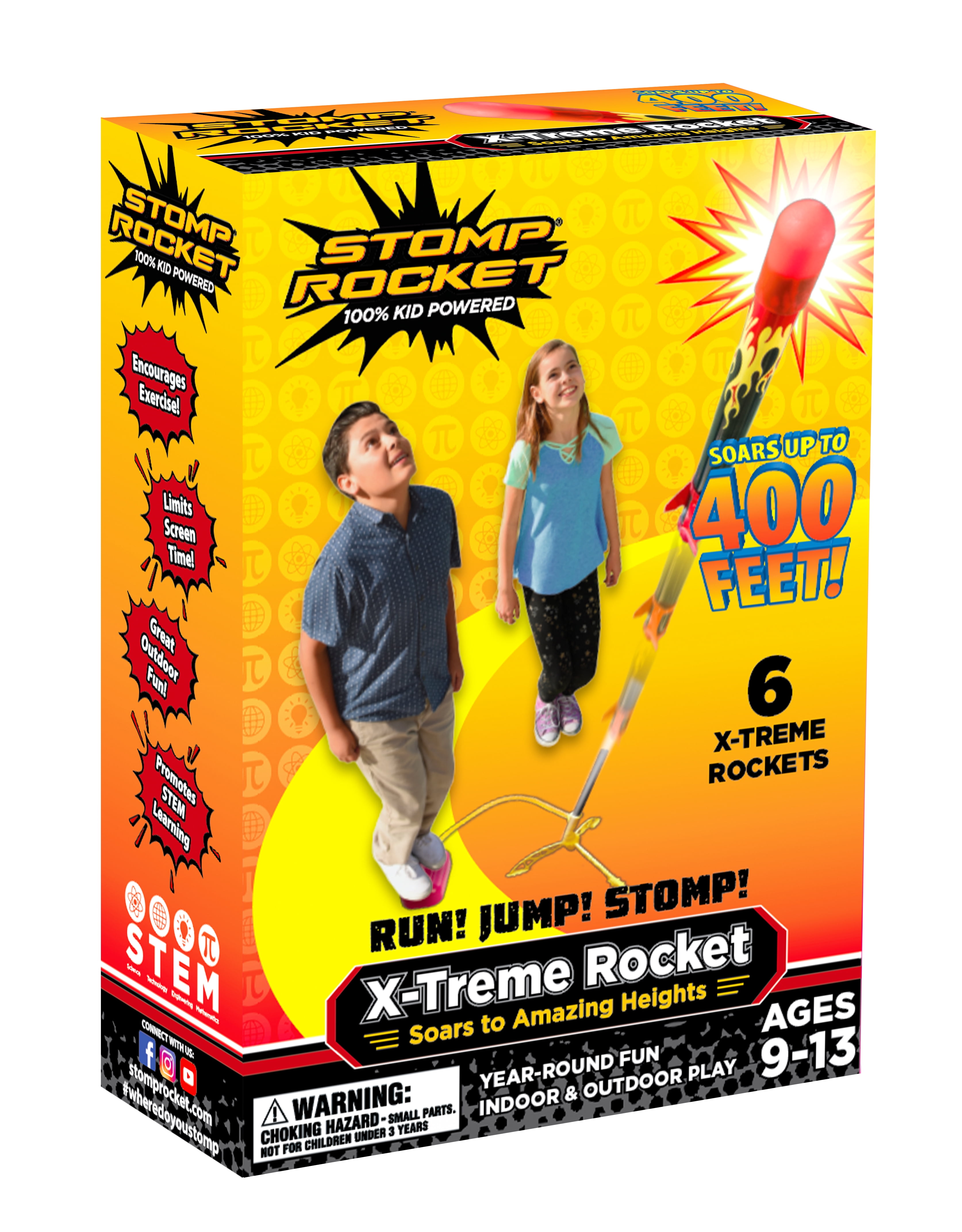 stomp toy
