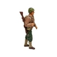 thumbnail image 3 of Diecast US Army WWII Figure I For 1:18 Scale Models by American Diorama, 3 of 6