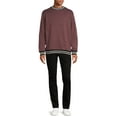 thumbnail image 3 of No Boundaries Men's Crewneck Sweatshirt, 3 of 5