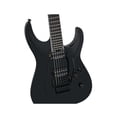 thumbnail image 3 of Jackson Pro Plus Series Soloist SLA2 6-String Electric Guitar with Ebony Fingerboard and Gig Bag (Gloss Black), 3 of 6
