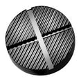 thumbnail image 1 of 1pc Car Lift Jack Pad Rubber Jack Disk Adapter Portable Slotted Car Support Block Accessory, 1 of 9