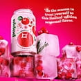 thumbnail image 3 of POPPI Sparkling Prebiotic Soda, Beverages w/Apple Cider Vinegar, Seltzer Water & Fruit Juice, Cranberry Fizz, 12oz (12 Pack) (Packaging May Vary), 3 of 5