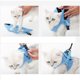 thumbnail image 2 of WASHWEPE Arnés Para Mascotas Sky Blue Con Correa Ajustable Y Cómodo Para Perros Y, 2 of 7