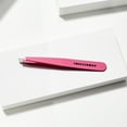 thumbnail image 5 of Tweezerman Pretty In Pink Slant Tweezer, 5 of 9