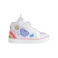 thumbnail image 2 of TENIS NIÑA TROPICANA 933522 SIMIPIEL BLANCO Tropicana 933522, 2 of 4