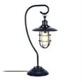 thumbnail image 4 of Evelyn&Zoe Metal Nautical Lantern Lamp, 4 of 11
