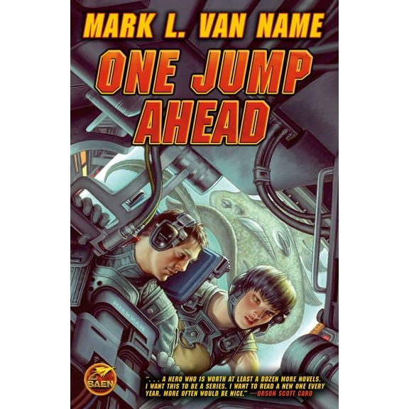 Jon & Lobo: One Jump Ahead (Series #1) (Paperback)