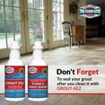 Grouteez Tile & Grout Cleaner For Floor Tiles 32oz
