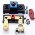 thumbnail image 4 of Car Battery Power Cut-Off Switch Breaker, Stable Transmission High Conductivity Pure Copper Disconnect Switch, Smart Car Battery Disconnect Switch for Boat Rv Car Truck Supplies, 4 of 7