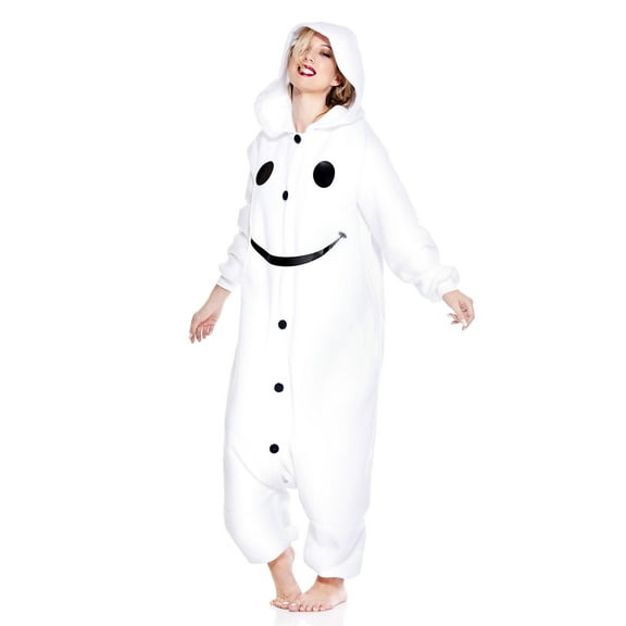 Music Legs Women's Cute Ghost Kigurumi 70960