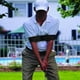thumbnail image 5 of Ayuda para el entrenamiento de swing de golf - Brazalete corrector de swing, 5 of 5