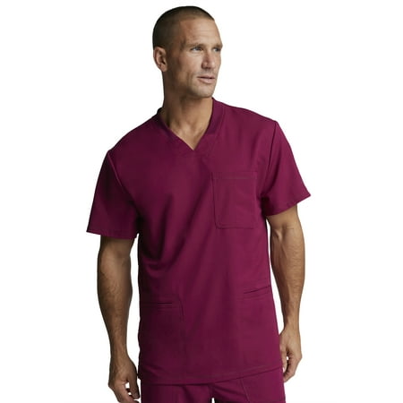 

Dickies Dynamix Scrubs Top for Men V-Neck DK640