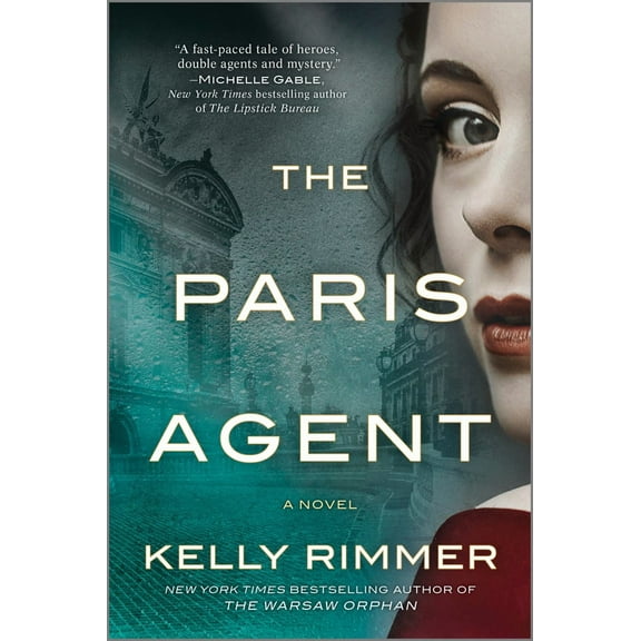 The Paris Agent: A Gripping Tale of Family Secrets (Paperback)