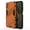 Orange, variant on For Xiaomi Poco M3 Punk Armor 2 in 1 PC + TPU Shockproof Case with Invisible Holder(Black)
