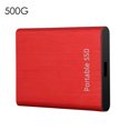 thumbnail image 2 of Unidad De Estado Sólido Ssd Portátil 500Gb 1Tb 2Tb Disco De Estado Sólido Externo Para Pc Laptop Para Macbook Methold EL013522-06, 2 of 4