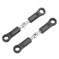 thumbnail image 2 of 2Pcs RC Steering Tie Rod Adjustable PA Steel High Strength Accurate 1/16 Camber Links for SCY 16101 16102 16103 16201PRO, 2 of 8