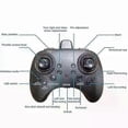 thumbnail image 2 of ?thunder Jet Pro 2.4ghz Remote Control Fighter Toy Black Version High Speed Rc Aircraft With Durable Construction?, 2 of 5