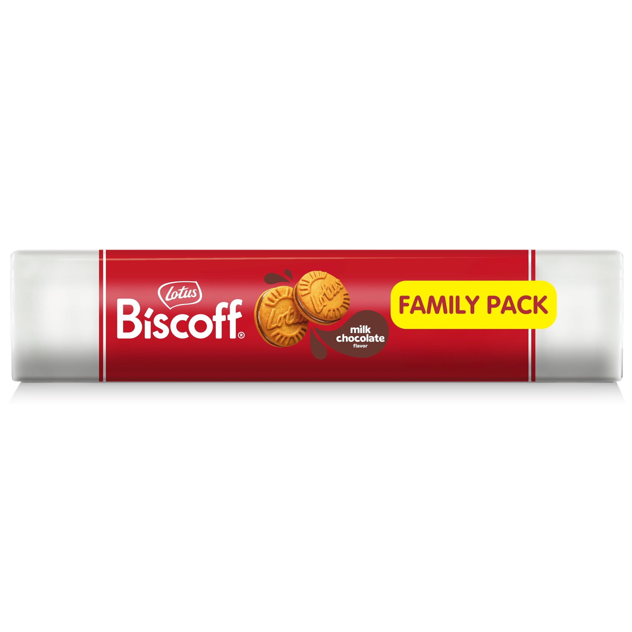(8 pack) Lotus Biscoff Sandwich Chocolate Flavor Cookie 11p x 2