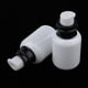 thumbnail image 4 of 2 Unids Viaje Botella Dispensadora Tubo De Bomba Organizador Cosmético Envase De 50ml, 4 of 9