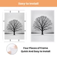 thumbnail image 5 of Sindcom 18x24 Picture Frames , Gallery Wall Poster Frames Set of 3 , White, 5 of 7
