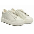 thumbnail image 2 of Asics Onitsuka Tiger Women's OTIGER COURT 1182A621 CREAM/CREAM With shoes bag, 2 of 6